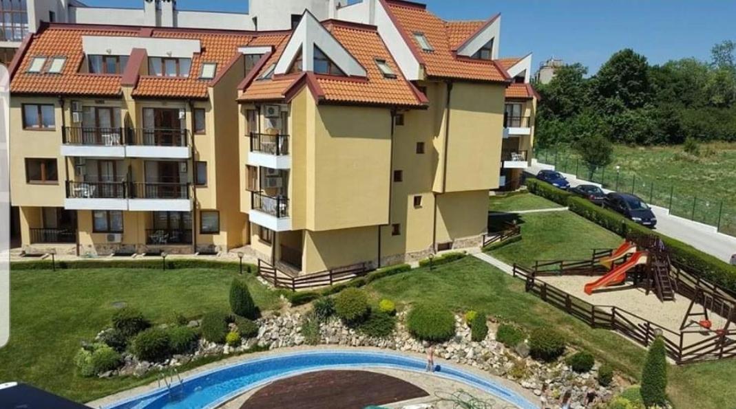 Carolmike Oasis Beach Apartment Kamchia Reserve Εξωτερικό φωτογραφία