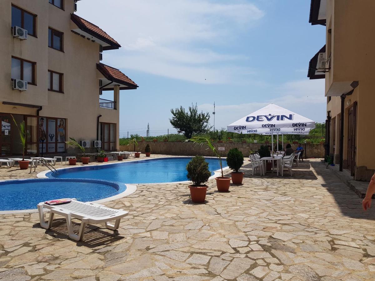 Carolmike Oasis Beach Apartment Kamchia Reserve Εξωτερικό φωτογραφία