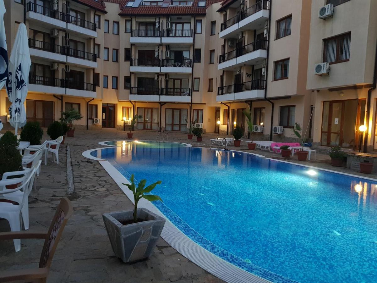 Carolmike Oasis Beach Apartment Kamchia Reserve Εξωτερικό φωτογραφία