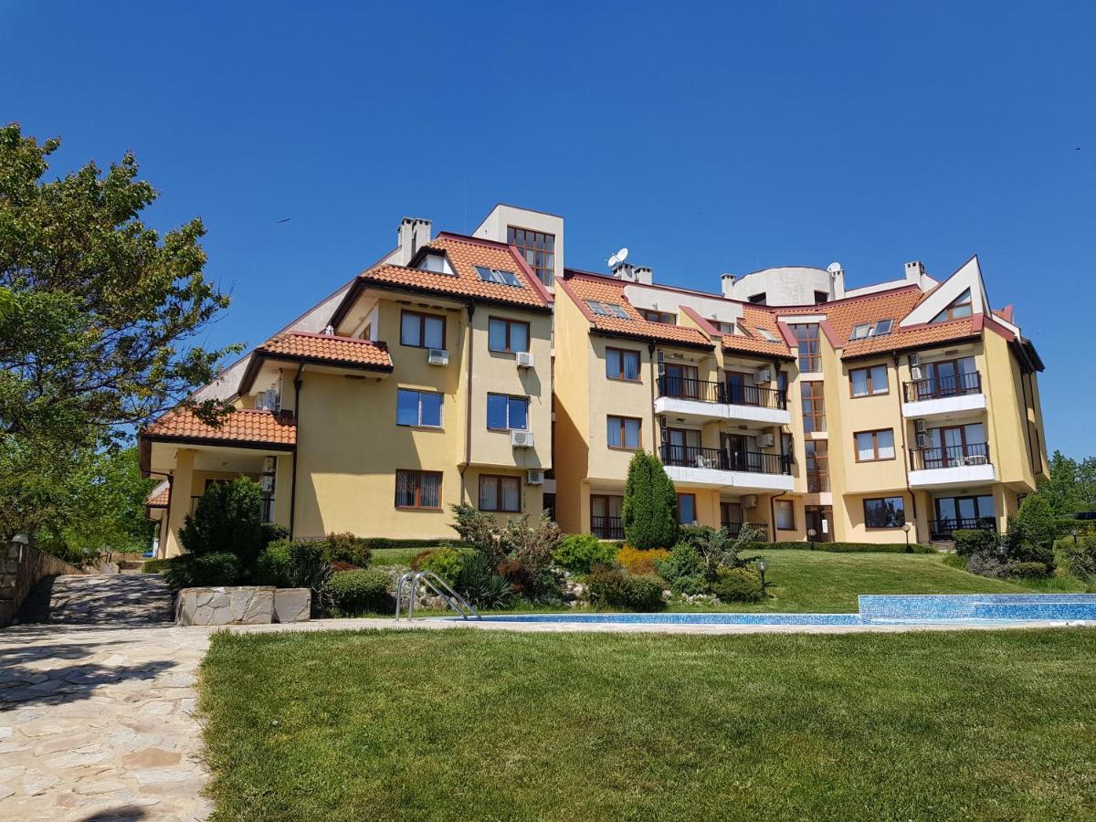 Carolmike Oasis Beach Apartment Kamchia Reserve Εξωτερικό φωτογραφία